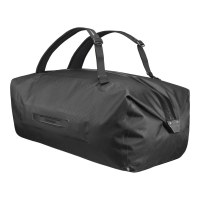 Ortlieb Duffle Metrosphere 60 L black embossed