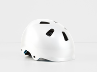 BONTRAGER Helm Jet WaveCel Child White/Azure CE