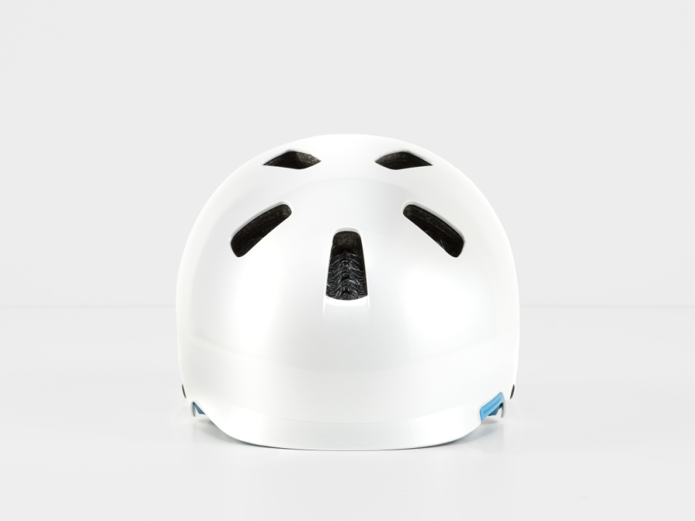 BONTRAGER Helm Jet WaveCel Child White/Azure CE