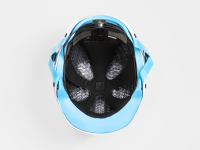 BONTRAGER Helm Jet WaveCel Child White/Azure CE