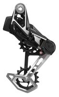 SRAM Schaltwerk XX Eagle AXS T-Type 12-fach Max 52Z Silver (exkl. Akku)