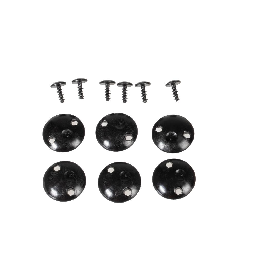 Ortlieb Screw set for all QL2.1 models