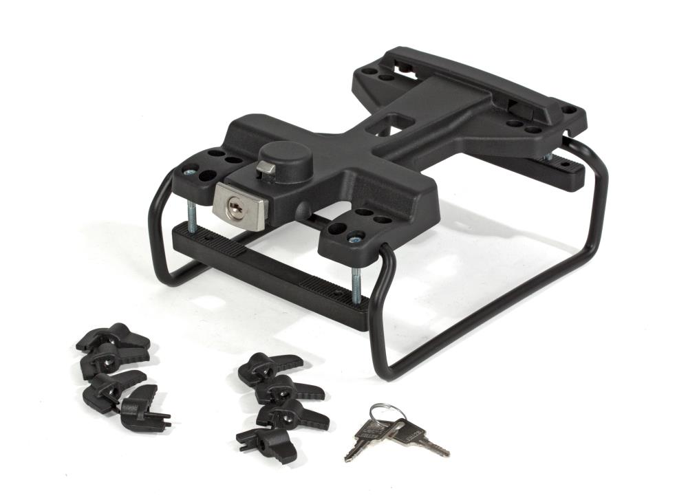 Ortlieb Adapter for Travel-Biker and Trunk-Bag black