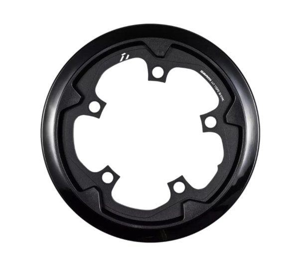 SRAM Chr Turbo, 44t, X-sync 11/12-spd, 5-bolt 110bcd, 1x Ring, W/ Aero Guard S350, (11.6218.050.003)