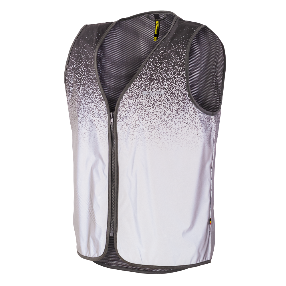 Leuchtweste, STORM JACKET, vollständig reflektierend, REFLEKTIEREND, XXXL