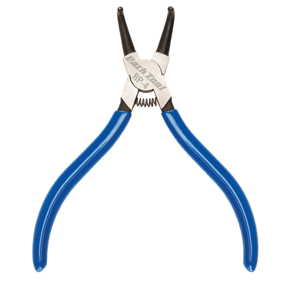 Park Tool Werkzeug, RP-4 gewinkelter Kopf für Innenringe 1.7 mm
