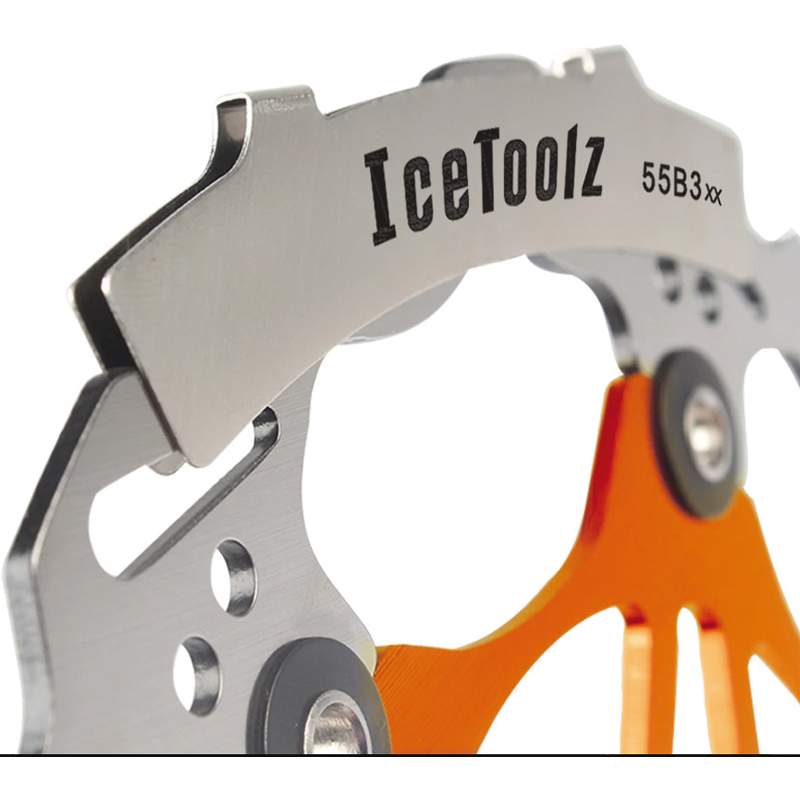 Icetoolz Werkzeug, Scheibenbremssattel-Ausrichtwerkzeug, 55B3