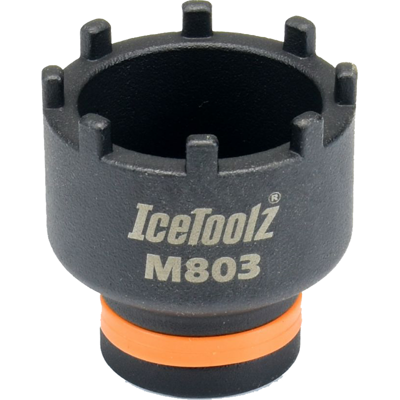 Icetoolz Werkzeug, Sicherungsringlöser, Active GEN 3 / Performance CX GEN 4 / BROSE / YAMAHA PW-X, M803