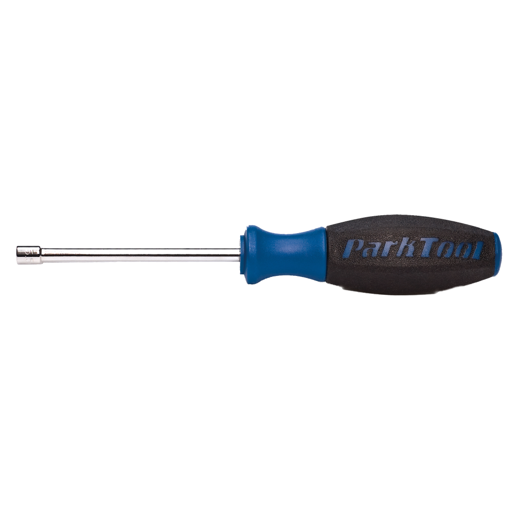 Park Tool Werkzeug, SW-19 Sechskant- Speichennippel Schlüssel 6 mm