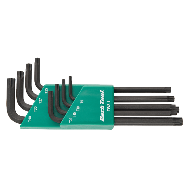 Park Tool Werkzeug, TWS-1 Torx Schlüssel-Set