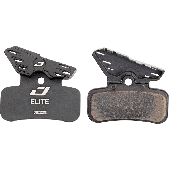 Shimano Bremsbeläge, ELITE COOLING semi-metallic, , DCA805