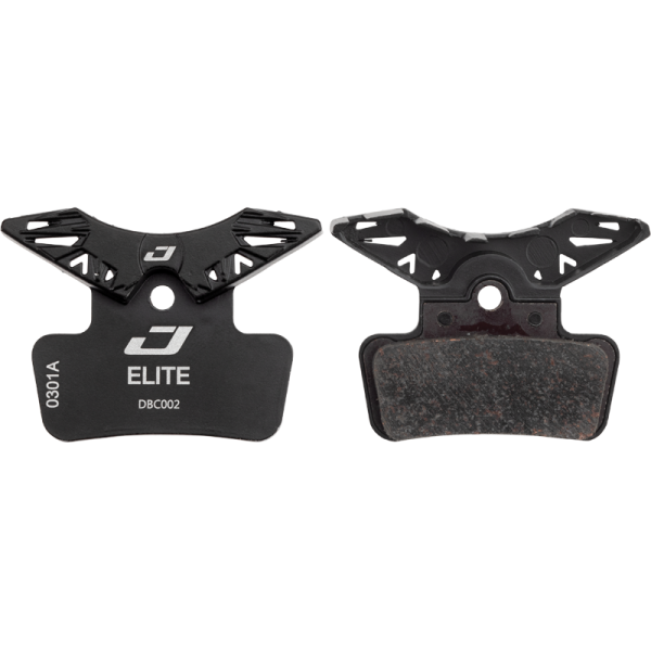 SRAM Bremsbeläge, ELITE COOLING semi-metallic, , DCA898