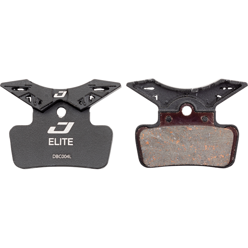 SRAM Bremsbeläge, ELITE COOLING semi-metallic, , DCA898A