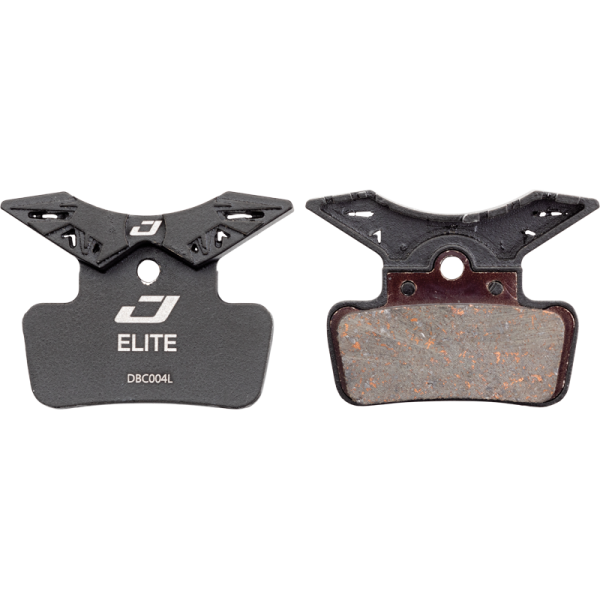 SRAM Bremsbeläge, ELITE COOLING semi-metallic, , DCA898A