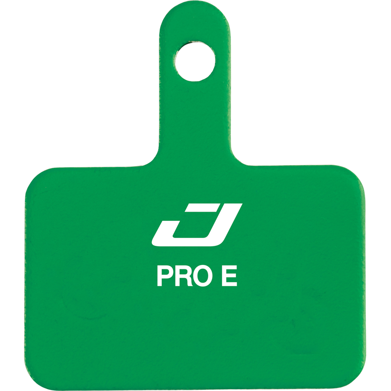 Shimano Bremsbeläge, PRO E-BIKE green /TEKTRO/TRP DCAB16