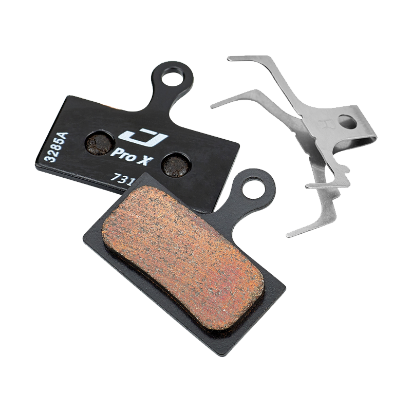 Shimano Bremsbeläge, PRO EXTREME SINTERED black DCA585