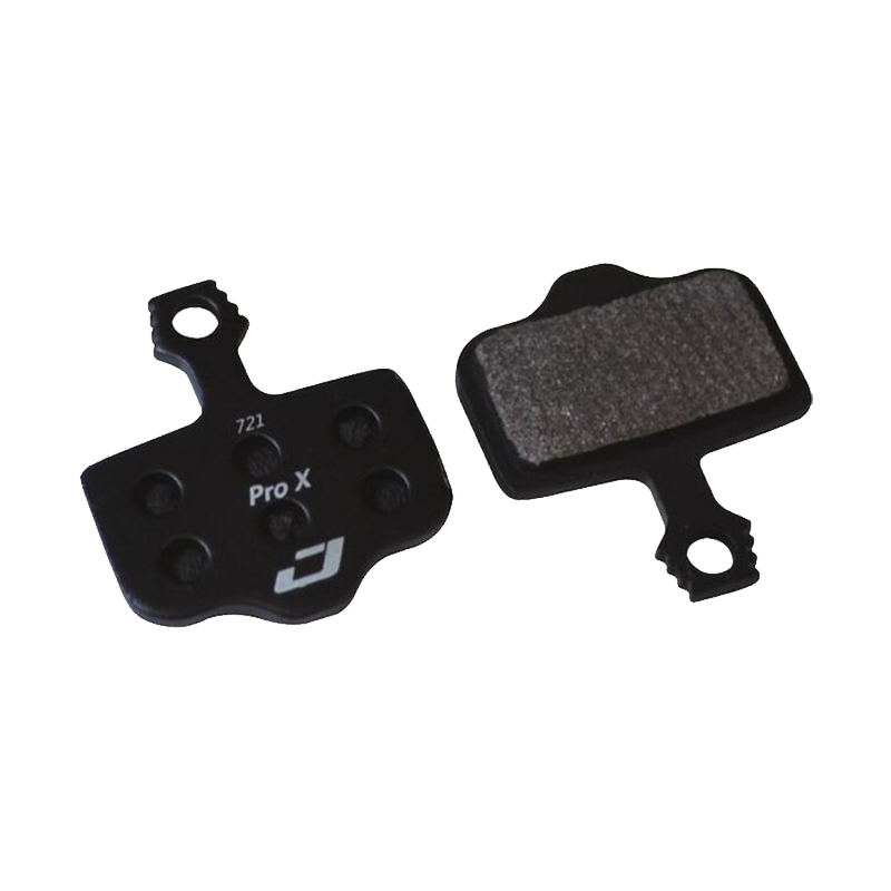 SRAM Bremsbeläge, PRO EXTREME SINTERED black /Avid DCA579