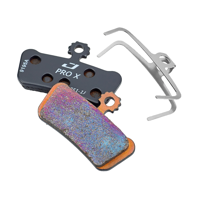 SRAM Bremsbeläge, PRO EXTREME SINTERED black /Avid DCA598