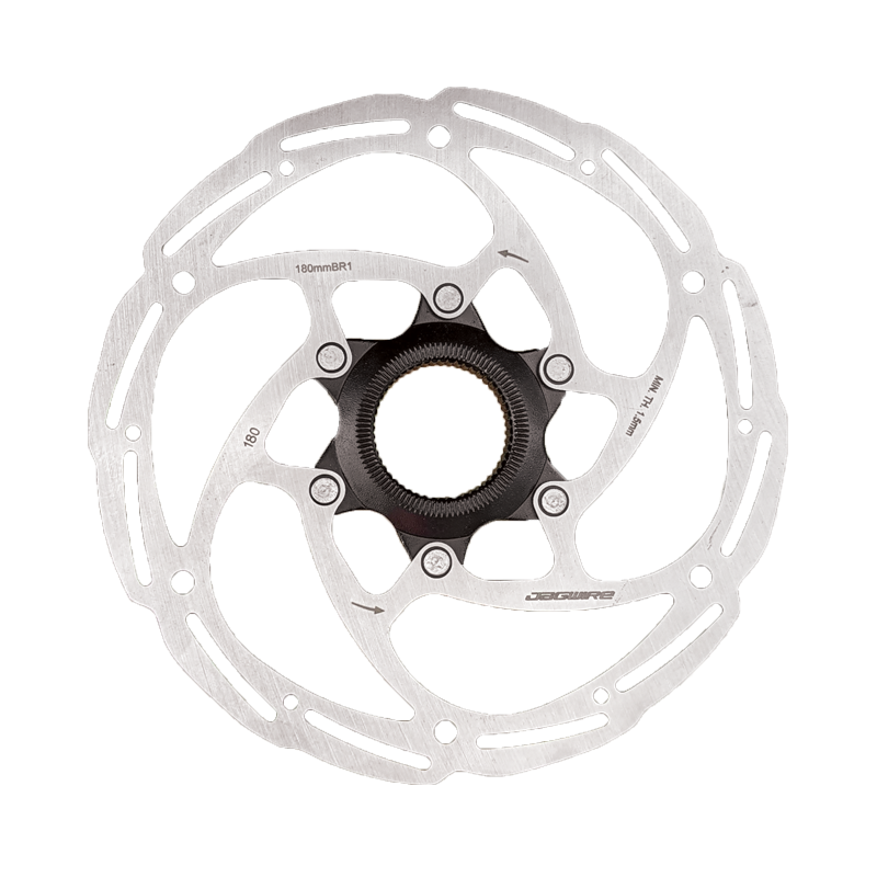 Bremsscheibe, BASICS BR1 DISC, Centerlock 180mm, DCR110