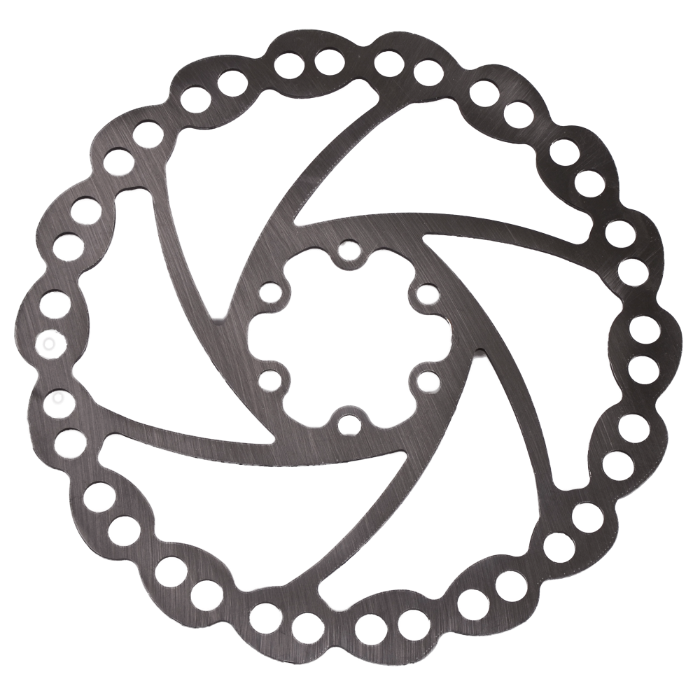 Bremsscheibe, INCIRCA PULSE, 6-Loch, 160mm, 184g, FDR-160CBSP