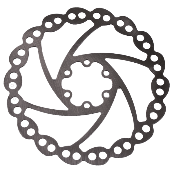 Bremsscheibe, INCIRCA PULSE, 6-Loch, 180mm, 208g, FDR-180CBSP