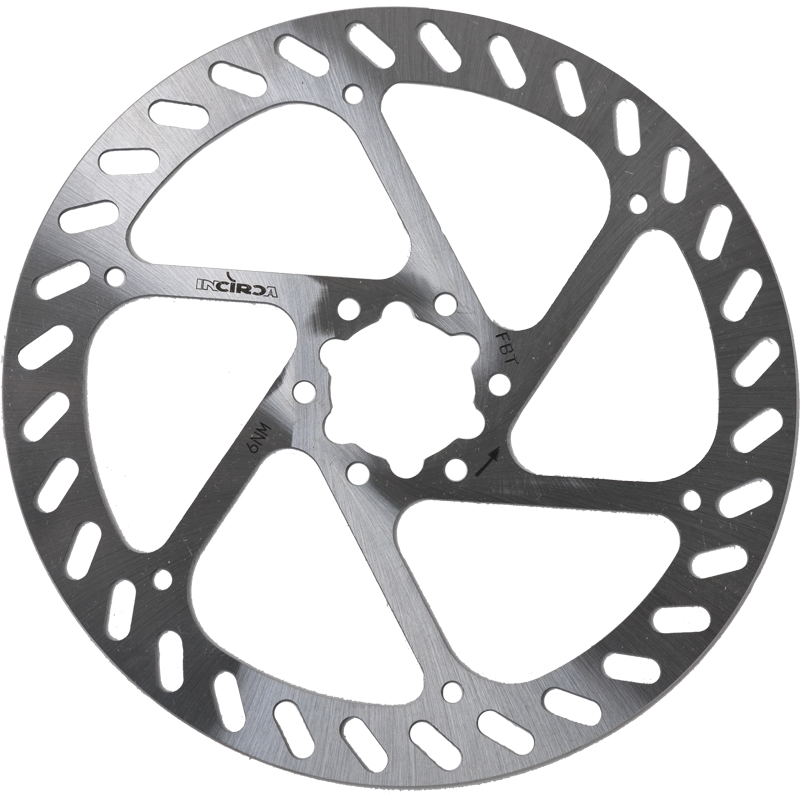 Bremsscheibe, INCIRCA STANDARD, 6-Loch, 160mm, 197g, FDR-160