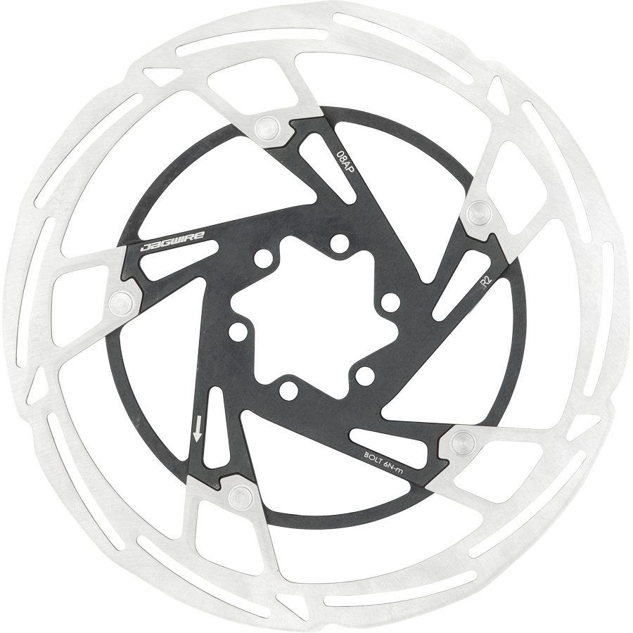 Bremsscheibe, PRO LR2 DISC, 6-Loch 160mm 125g DCR061