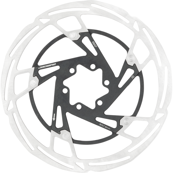 Bremsscheibe, PRO LR2 DISC, 6-Loch 160mm 125g DCR061