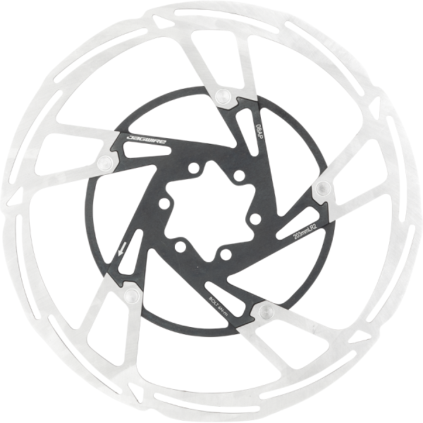 Bremsscheibe, PRO LR2 DISC, 6-Loch 203mm 175g DCR063