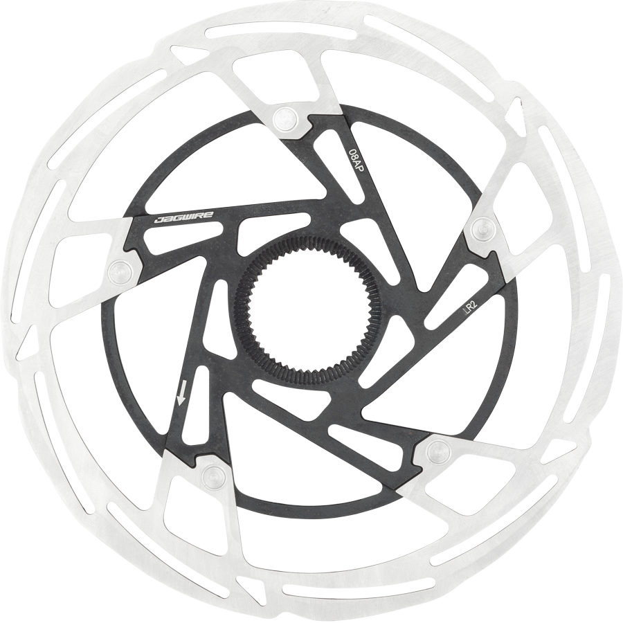 Bremsscheibe, PRO LR2 DISC, Centerlock 140mm 122g DCR072