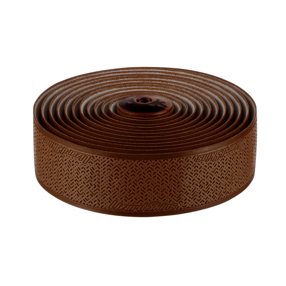 Lenkerband, DSP V2, 3.2mm, Chocolate Brown