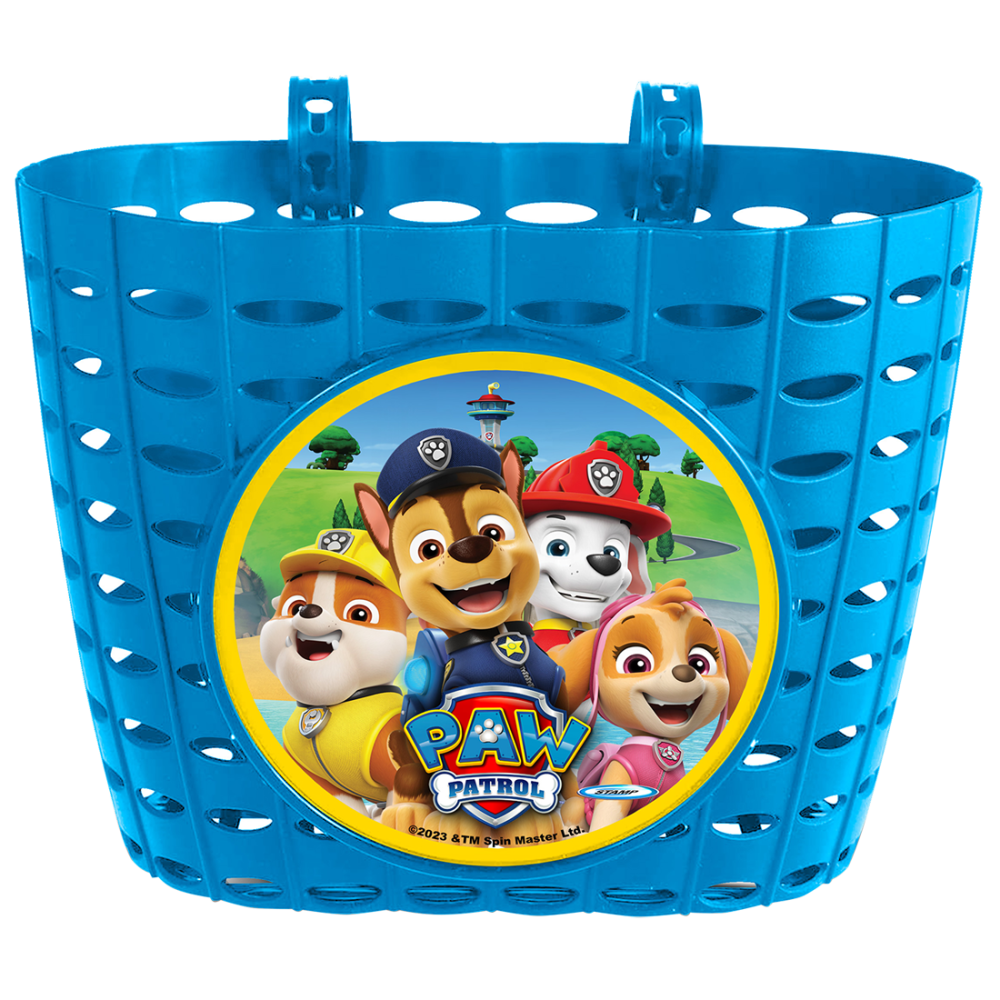 Lenker-Korb, Motiv Paw Patrol
