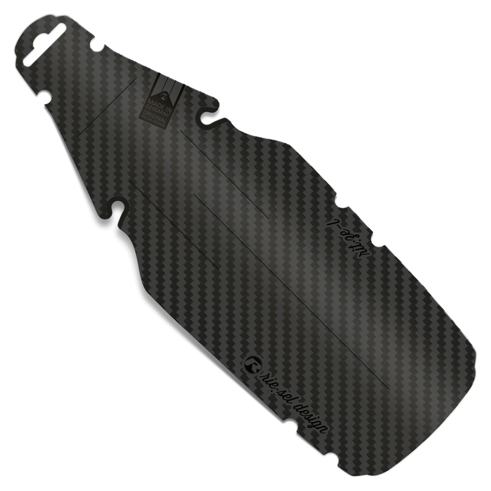 Spritzschutz, rit:ze L, Carbon