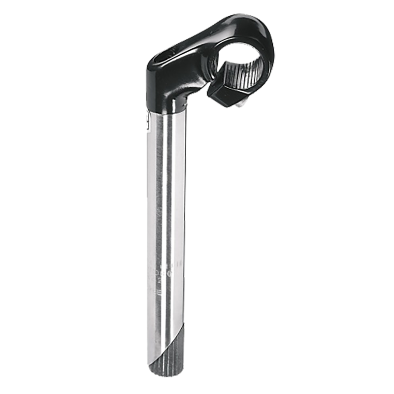 Vorbau, CAT2 Schaft, 25.4mm, 22.2/200mm, 40mm, 35° Steel/AL356 black polish L2