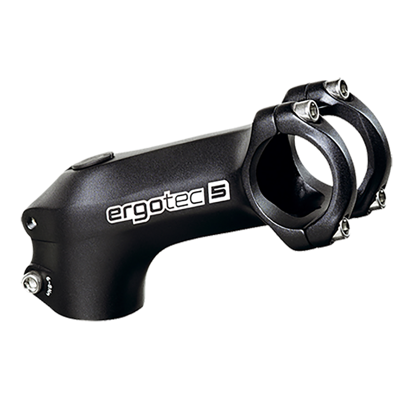 Vorbau, CHARISMA, 31.8mm, K-Höhe:40mm, 90mm, 20° Klemm-D: 28.6 AL6061 black-sand L5