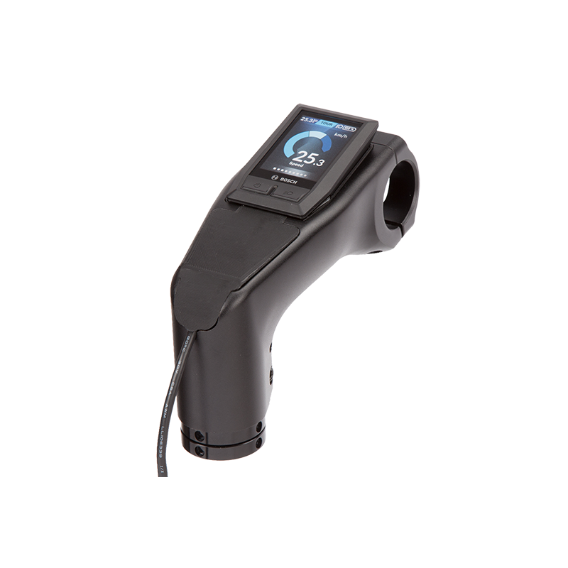 Vorbau, INTEGRA BK, 31.8mm, K-Höhe:62mm, 110mm, +15° Klemm-D:28.6 AL6061 black-sand L5