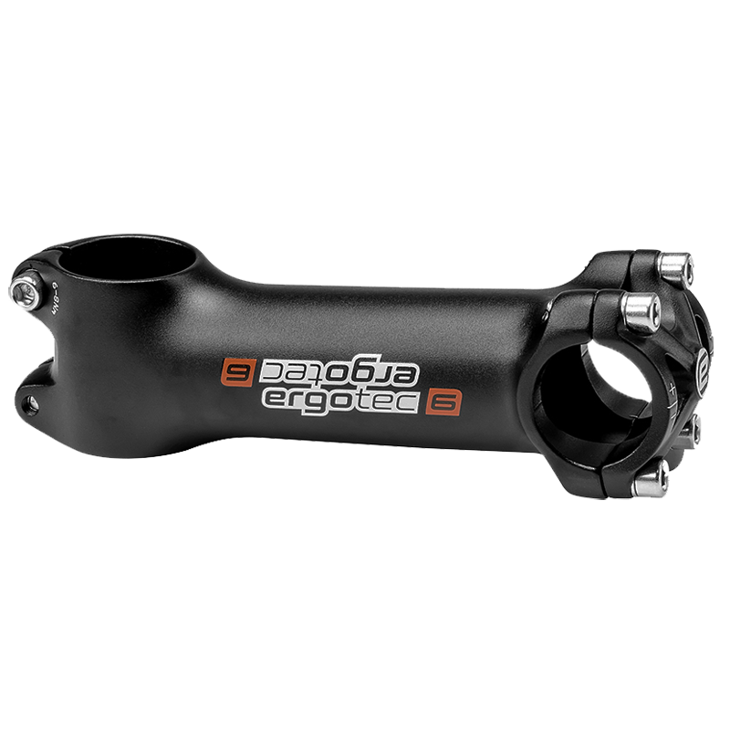 Vorbau, PIKE2, 25.4mm, 90mm, +/-6° Klemm-ID:28.6 AL6061 black-sand L6