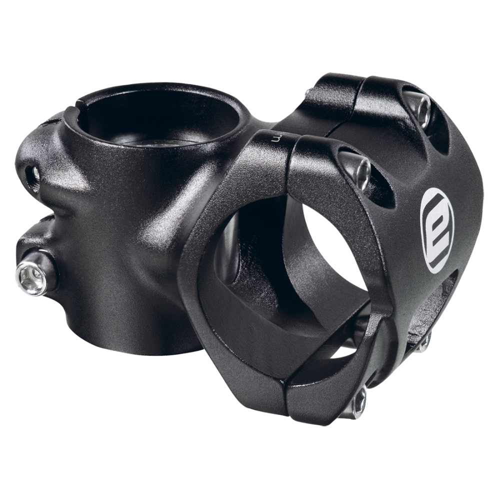 Vorbau, RAY 35, 35mm, 0°, 28.6mm, black-sand, SafetyLevel 6