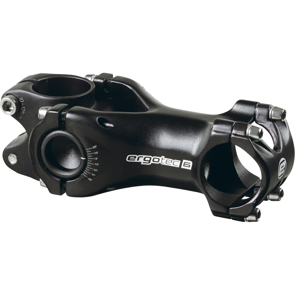 Vorbau, SWELL RE 35, 120mm, -20°/+40°, 28.6mm, black-sand, SafetyLevel 6