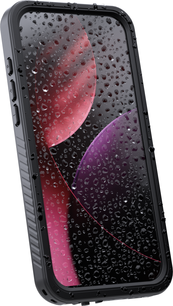 SP Connect Phone Case Xtreme iPhone 17 Pro Max SPC+ schwarz