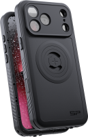 SP Connect Phone Case Xtreme iPhone 17 Pro Max SPC+ schwarz