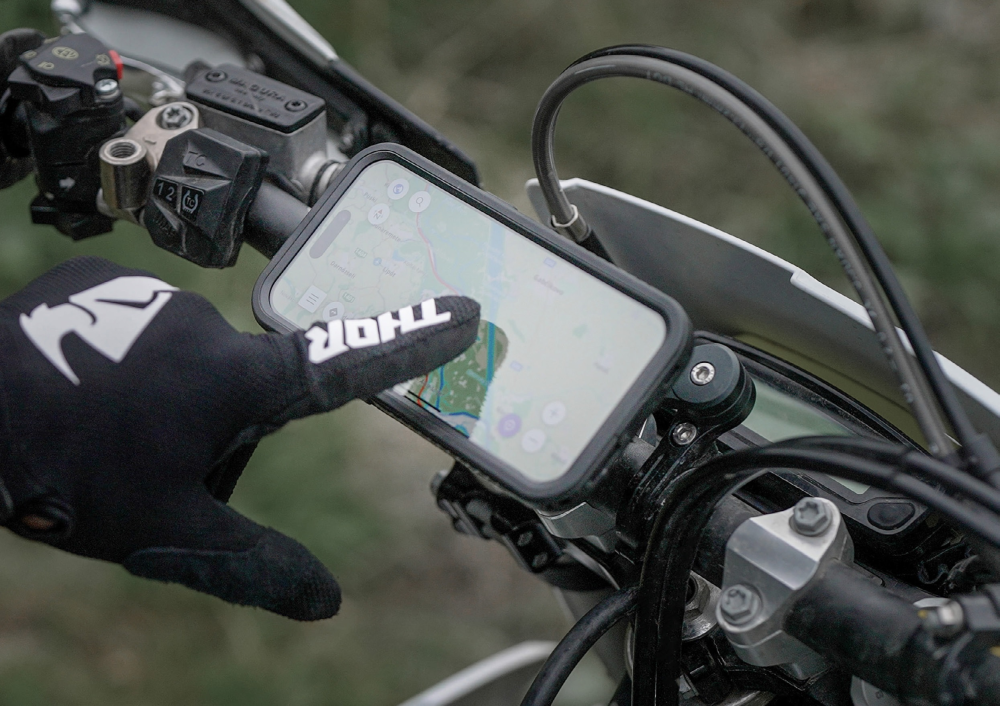 SP Connect Phone Case Xtreme iPhone 17 Pro SPC+ schwarz