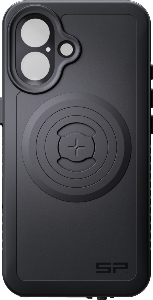 SP Connect Phone Case Xtreme iPhone 17 SPC+ schwarz