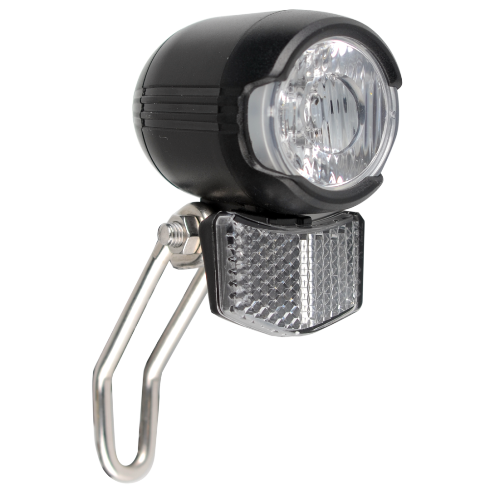 Incirca Scheinwerfer, LED, für Dynamo, 30 Lux