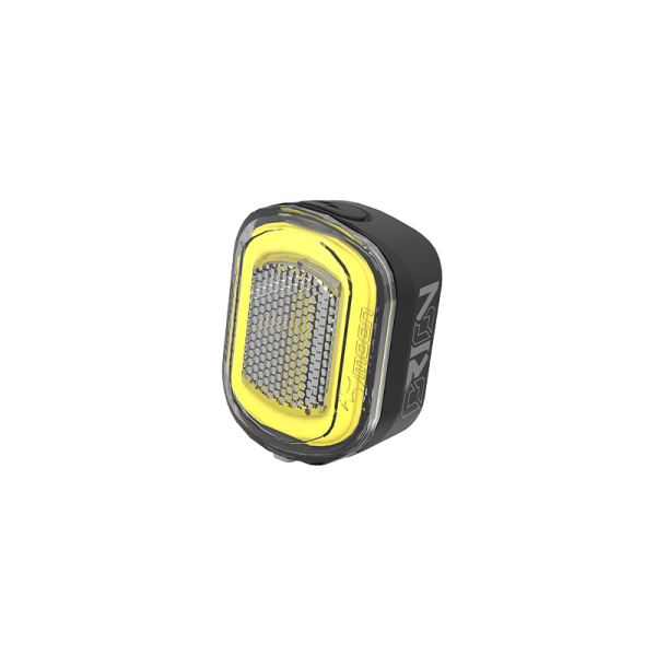 Moon Scheinwerfer, ORION-W, 40 Lumen, 5 Funktionen, Akku USB-micro inside inkl. Schnellspannver