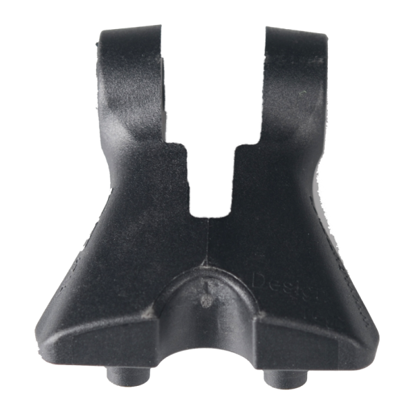 Busch & Müller Scheinwerferhalter, Kunststoff, 40 mm, für SR-Federgabel CR8, NEX ab 2017 CR9, NCX, 471A