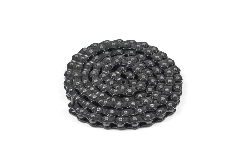 SALTPLUS Warlock Half Link Bmx Kette 1/2x1/8 Schwarz