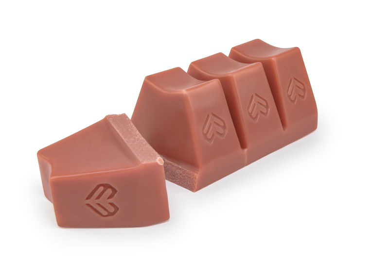 ÉCLAT SECTION wax red