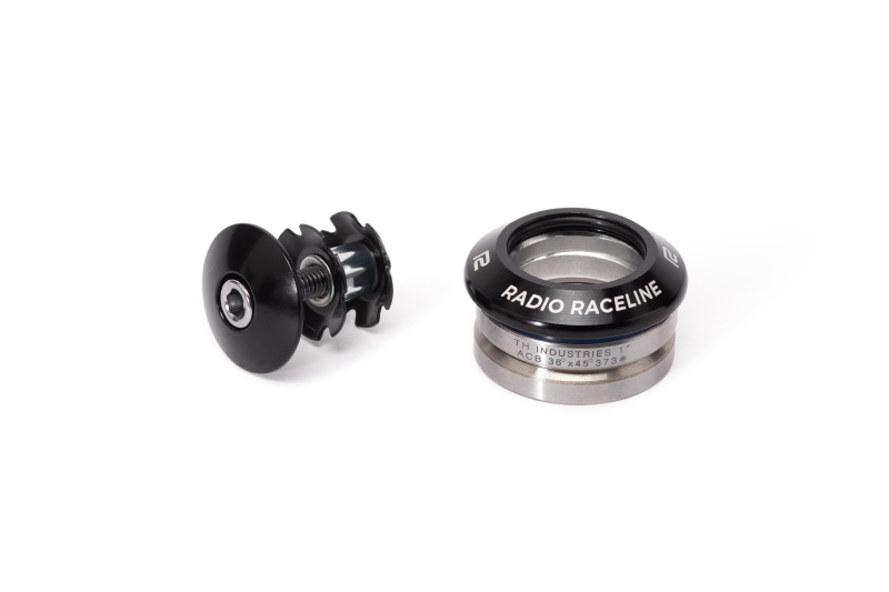 Radio RACELINE 1'' integrated headset integrated