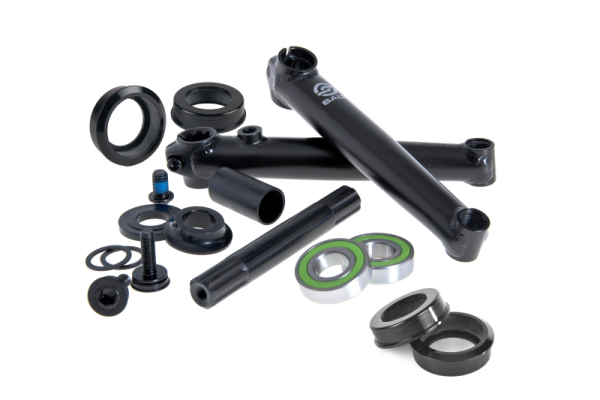 SALT ROOKIE crank, 152mm, mid bb, incl. us BB , sealed